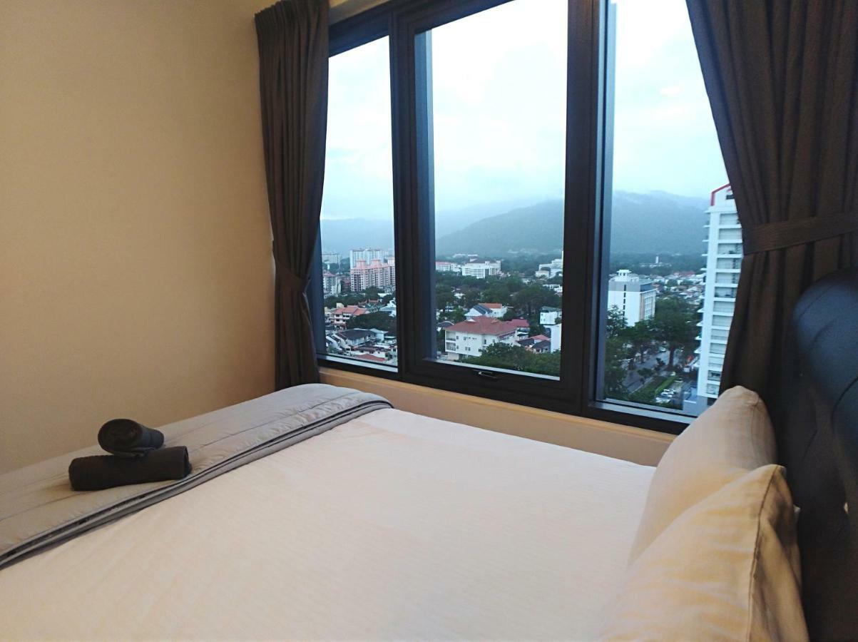 Georgetown City View Condo Tropicana 218 Macalister Exterior foto